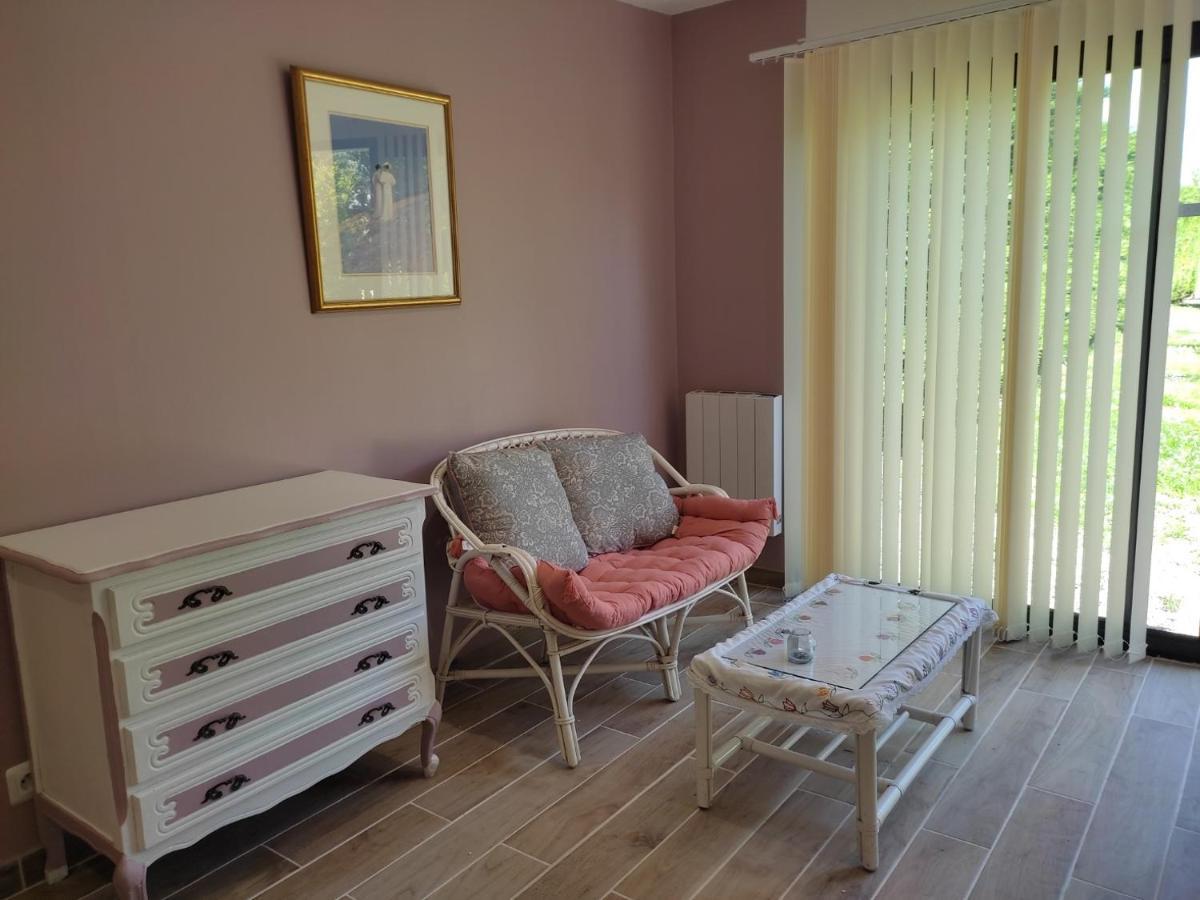 דירות Hermanville-sur-Mer Chez Chon Et Jean-Marie מראה חיצוני תמונה